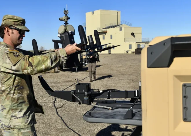 USNORTHCOM Defeats Drone Threat Over Strategic Domestic Installation During Operation Epic Fury