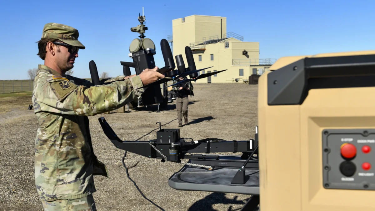 USNORTHCOM Defeats Drone Threat Over Strategic Domestic Installation During Operation Epic Fury