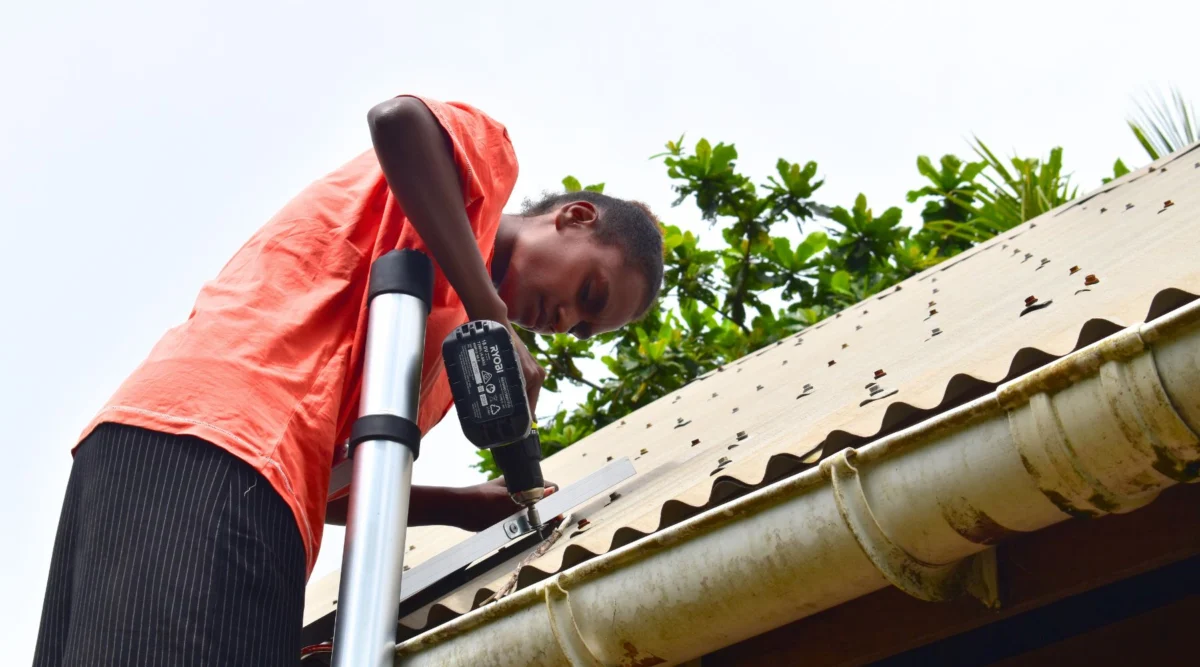 Vanuatu women spearhead climate resilience and renewable energy transition amid escalating Pacific disasters