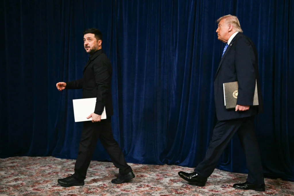 Volodymyr Zelenskyy’s Escalating Rhetoric Toward Western Allies Reflects Deepening Frustration Over Stalled Conflict Resolution