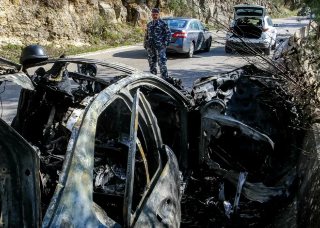WHO Reports Nine Paramedics Killed, Seven Wounded in Israeli Strikes on Southern Lebanon Healthcare Infrastructure Amidst Broader Regional Conflict