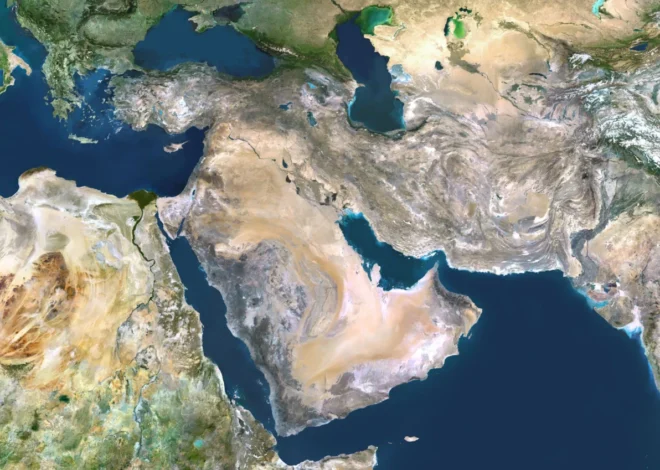 Widening Conflict in the Middle East as US and Israeli Operations Against Iran Enter Second Week