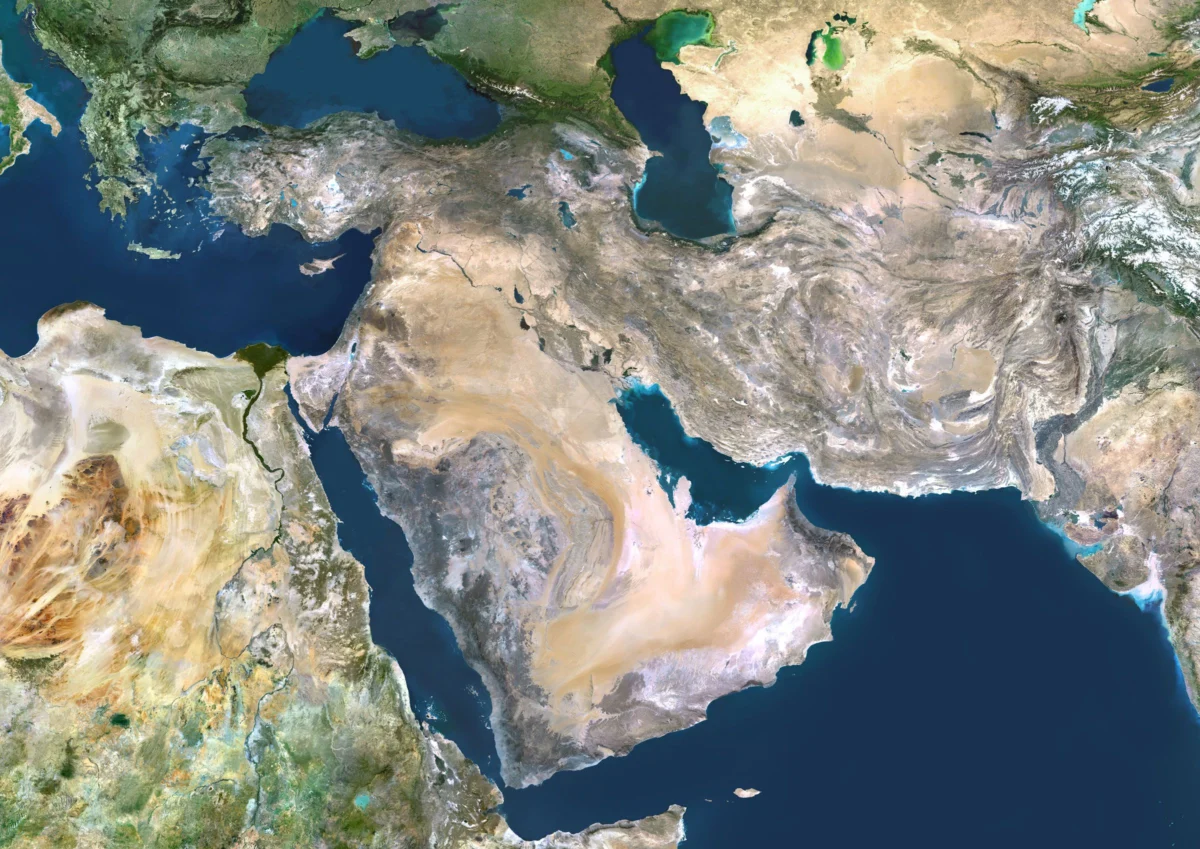 Widening Conflict in the Middle East as US and Israeli Operations Against Iran Enter Second Week