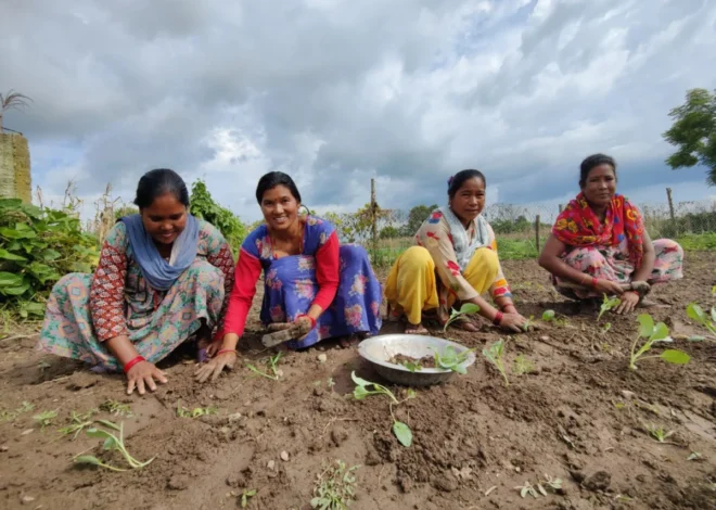 Women the world over are stopping energy projects that harm the climate and environment, and building regenerative futures