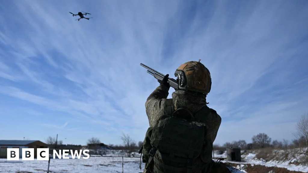 Zimbabwe says 15 nationals killed after being lured to fight for Russia