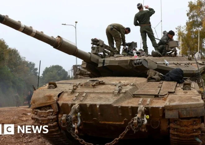 A Fragile Ceasefire Halts Six Weeks of Intense Israel-Hezbollah Conflict, Opening Door for Historic White House Summit