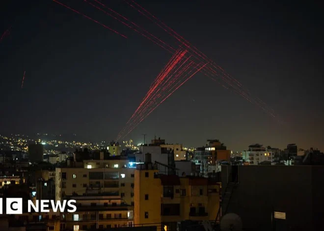 A Fragile Truce Takes Hold: Israel and Lebanon Agree to 10-Day Ceasefire Amid Regional Tensions