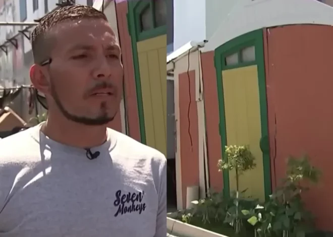 A Man in Los Angeles Builds and Sells Tiny Wooden Homes for the Homeless for $150