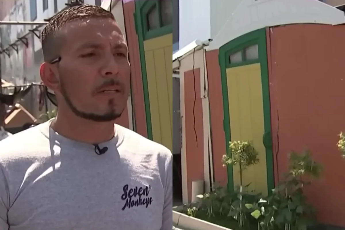 A Man in Los Angeles Builds and Sells Tiny Wooden Homes for the Homeless for $150