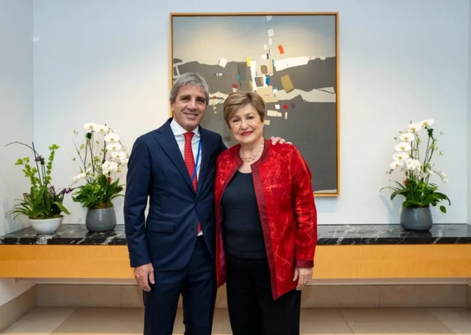 Argentina Secures Crucial IMF Approval for Second Review, Paving Way for $1 Billion Disbursement and Signaling Multilateral Support