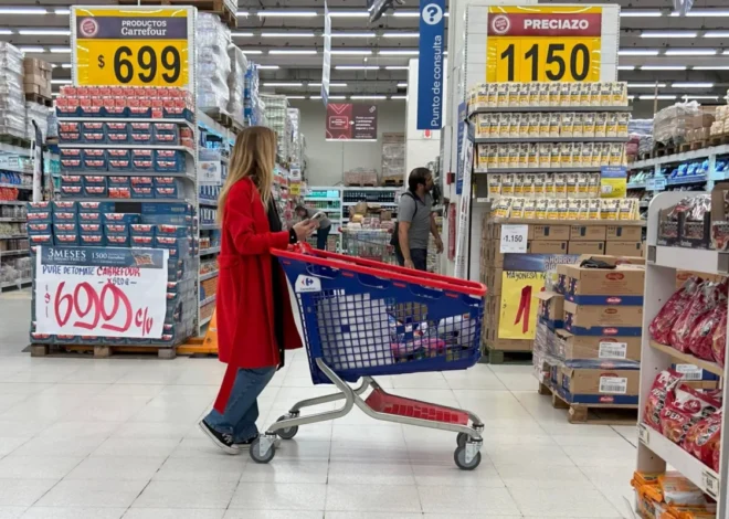 Argentina’s Inflation Could Match or Exceed 2025 Levels, Analysts Predict Amidst Economic Uncertainty
