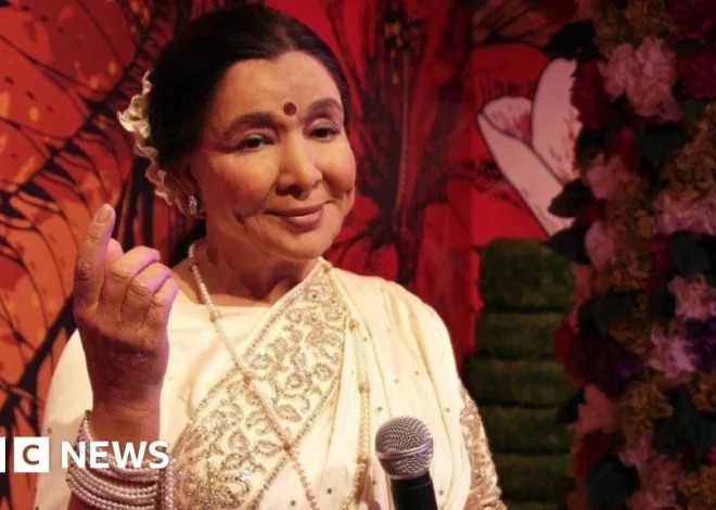 Asha Bhosle, Bollywood’s Iconic Voice and Global Music Ambassador, Dies at 92
