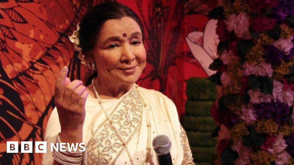 Asha Bhosle, Bollywood’s Iconic Voice and Global Music Ambassador, Dies at 92