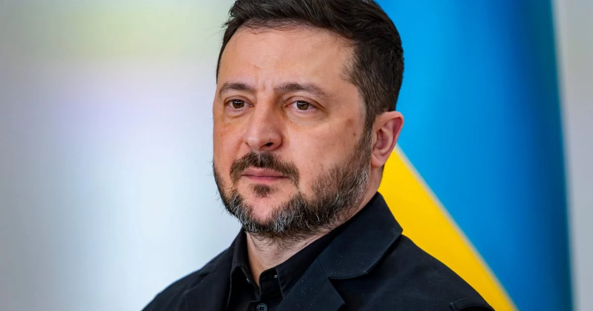 At least 5 killed by gunman in Kyiv shooting