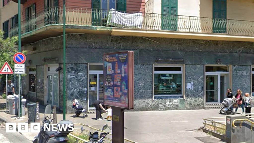 Audacious Naples Bank Robbery Sees Hostages Freed, Suspects Vanish via Tunnel in Elaborate Escape