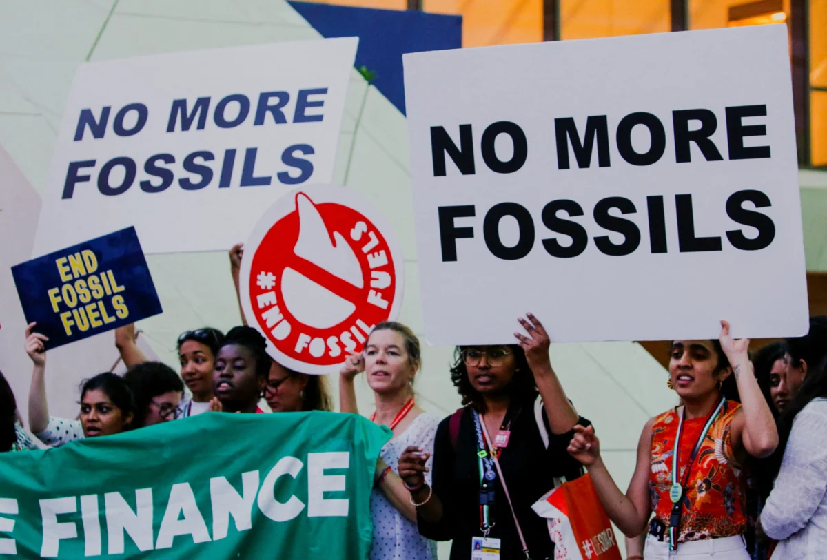 Canada Australia Brazil and Norway are set to attend the Santa Marta summit but the world’s biggest fossil fuel producers are missing from the list.