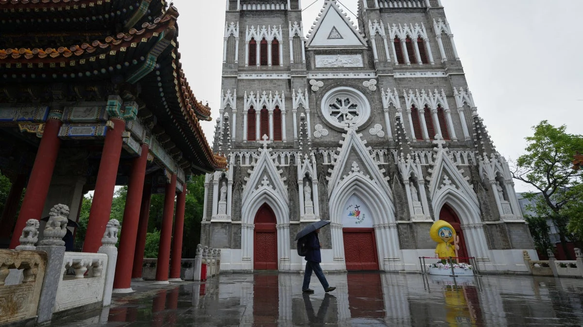 China Intensifies Repression of Underground Catholic Communities as Sinicization Campaign Expands