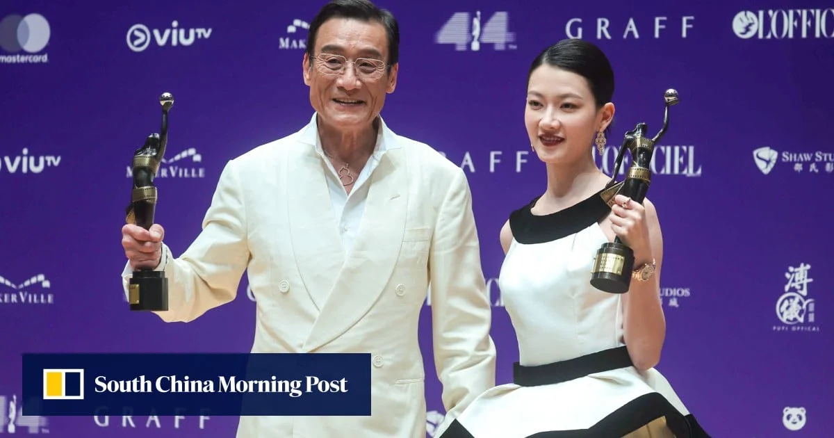 Ciao UFO Clinches Top Honours at 44th Hong Kong Film Awards Amidst a Vibrant Celebration of Local Cinema