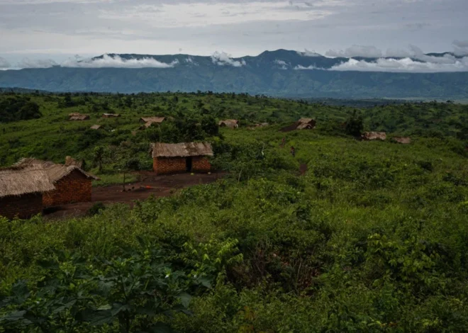 DR Congo South Kivu Conflict Escalates as Humanitarian Access Crisis Deepens Amid Drone Strikes and Armed Group Interference