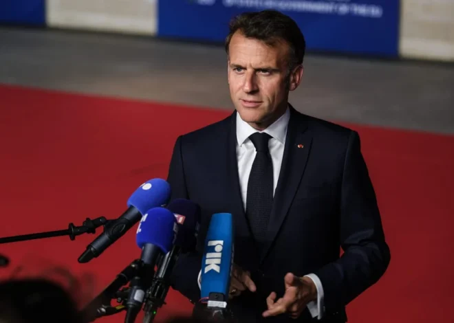Emmanuel Macron warns Europe must achieve strategic autonomy as transatlantic tensions with the United States persist beyond the Trump presidency