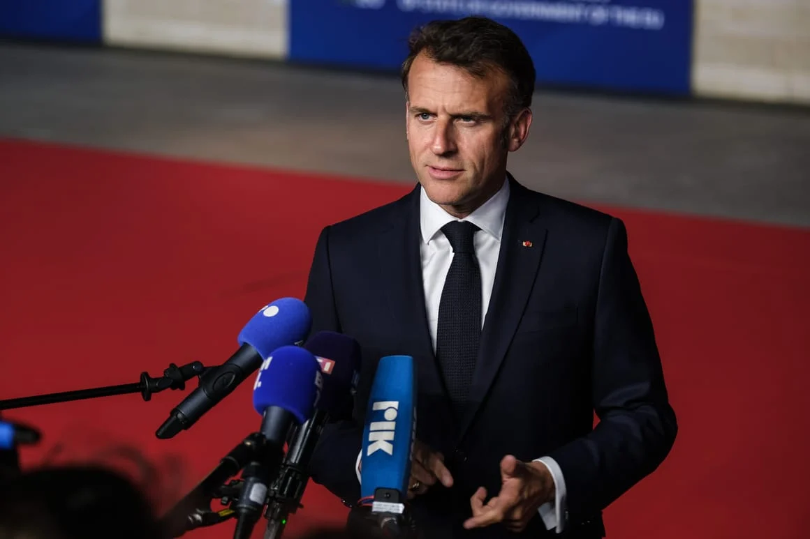 Emmanuel Macron warns Europe must achieve strategic autonomy as transatlantic tensions with the United States persist beyond the Trump presidency