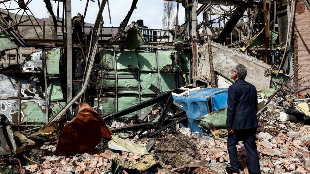 Escalating Attacks on Iranian Academic Institutions Spark Global Alarm Over Scientific and Intellectual Warfare