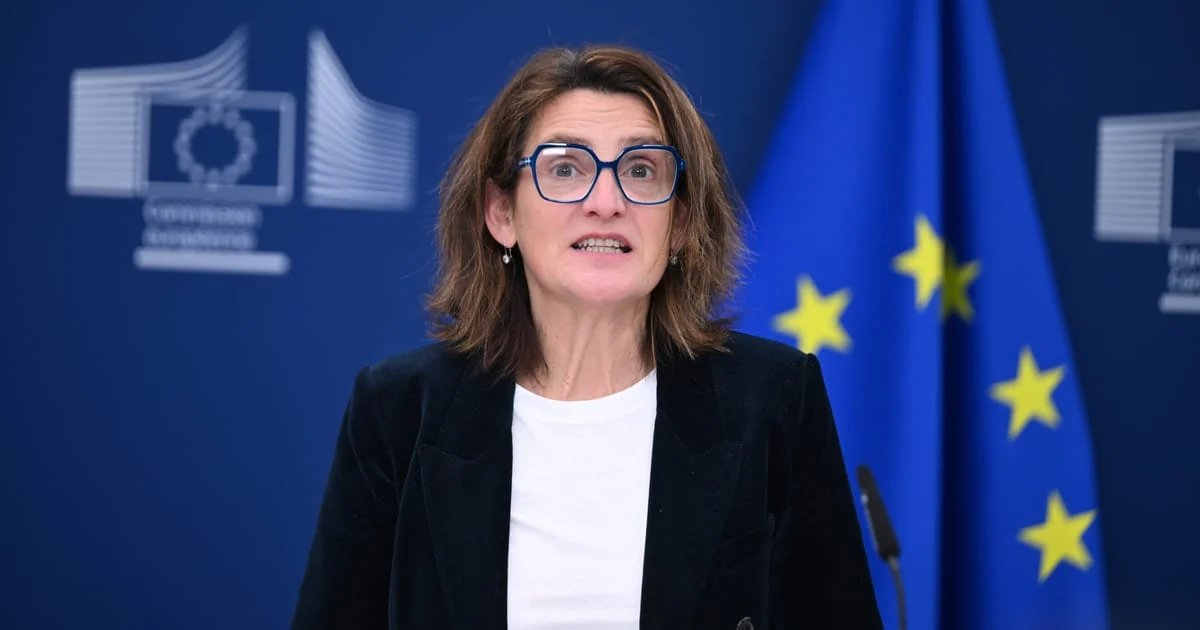 EU says WhatsApp AI terms update fails to resolve antitrust concerns