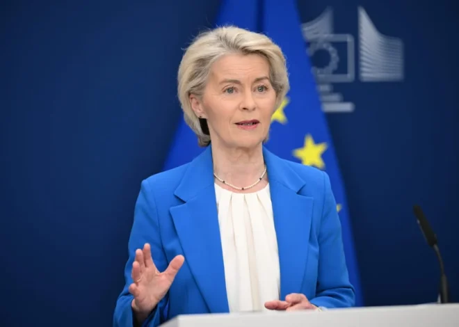 European Commission President Ursula von der Leyen pushes for major EU reform following the decisive electoral shift in Hungary