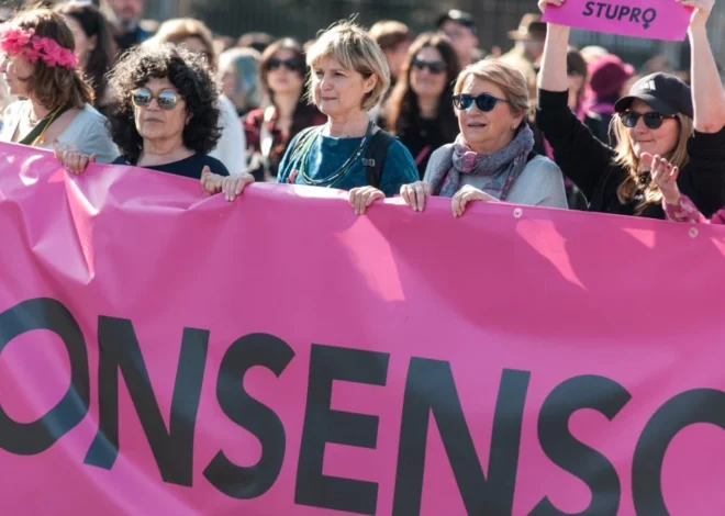 European Parliament Adopts Resolution Urging European Commission to Establish Consent-Based Legal Definition of Rape Across All Member States