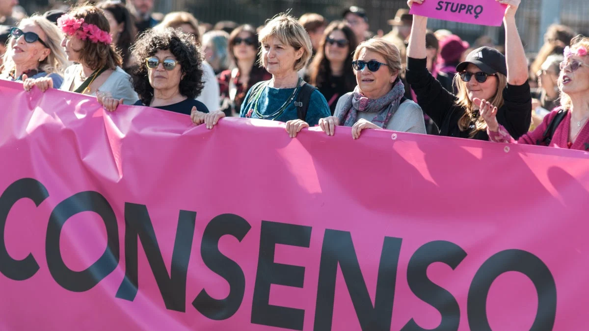 European Parliament Adopts Resolution Urging European Commission to Establish Consent-Based Legal Definition of Rape Across All Member States