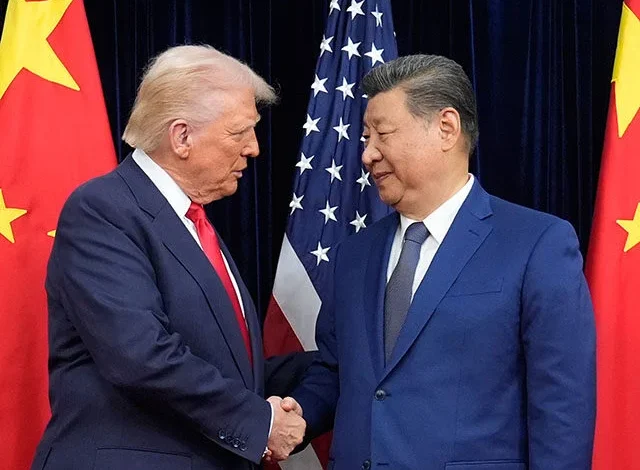 Exclusive – Top European Economic Minister Says Europe Rooting for Trump in Beijing Talks: ‘We Share Many of the Concerns’ U.S. Has with China