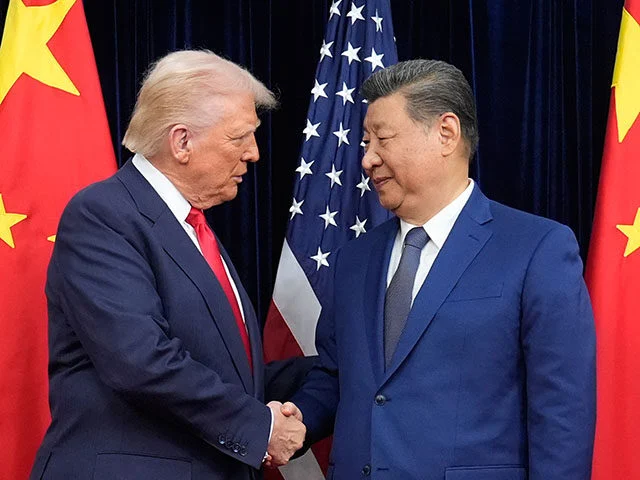 Exclusive – Top European Economic Minister Says Europe Rooting for Trump in Beijing Talks: ‘We Share Many of the Concerns’ U.S. Has with China