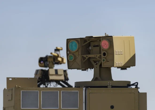 FAA and Defense Department Establish Landmark Safety Protocols for High-Energy Laser Deployment in United States Airspace