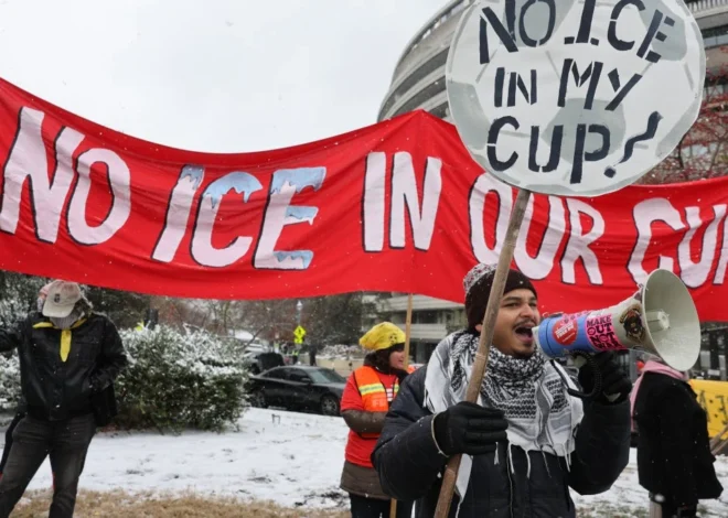 FIFA and World Cup Host Cities Fail to Meet Critical Human Rights Deadlines Amid Rising Concerns Over Immigration and Media Freedom