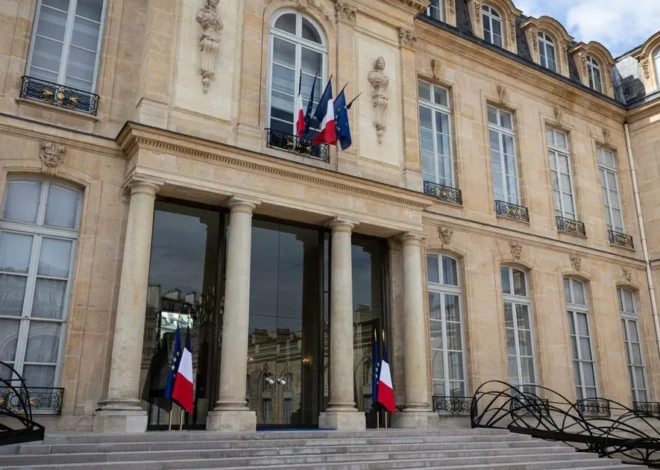 France and UK to co-host talks on securing Strait of Hormuz