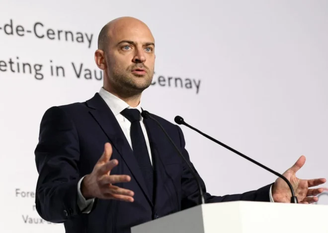 France leads diplomatic push at United Nations for resolution to reopen the Strait of Hormuz amid escalating regional tensions