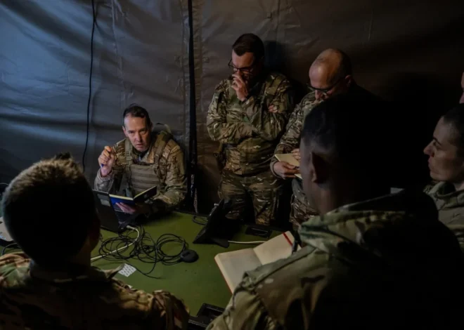 France Validates Mobile Command Innovation and High-Intensity Readiness in Landmark Orion 26 Exercise