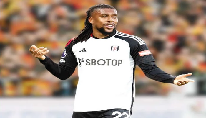 Fulham suffer major blow as Alex Iwobi sidelined by hamstring injury ahead of Aston Villa clash