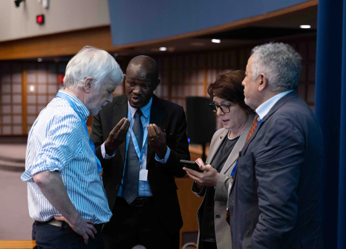 Funding gap threatens next round of IPCC climate science reports, chair warns