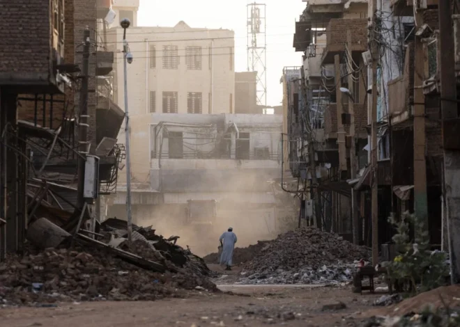 Global Leaders Gather in Berlin to Address Sudan Crisis as Three-Year Conflict Marks Devastating Toll on Civilians and Infrastructure