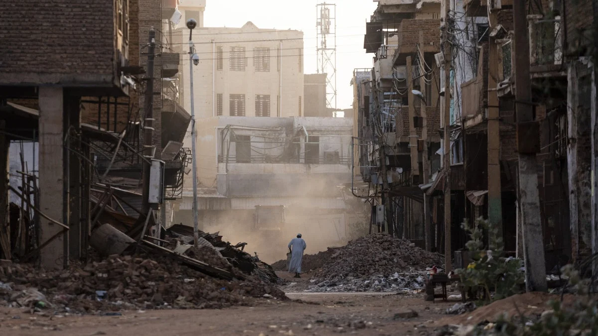 Global Leaders Gather in Berlin to Address Sudan Crisis as Three-Year Conflict Marks Devastating Toll on Civilians and Infrastructure