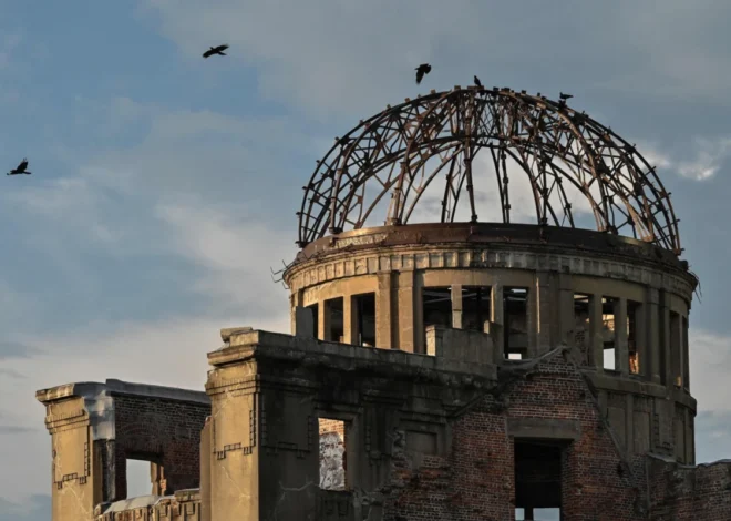 Hiroshima: A City Reborn Amidst the Echoes of Atomic Devastation