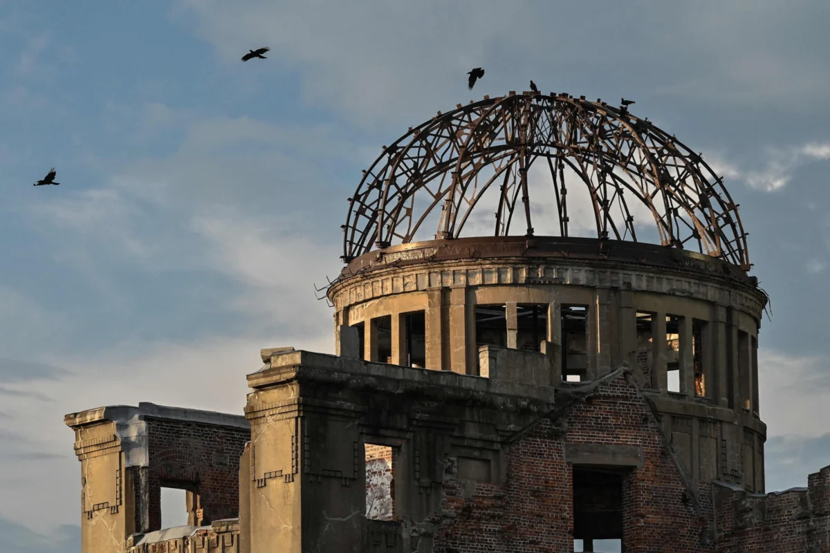 Hiroshima: A City Reborn Amidst the Echoes of Atomic Devastation