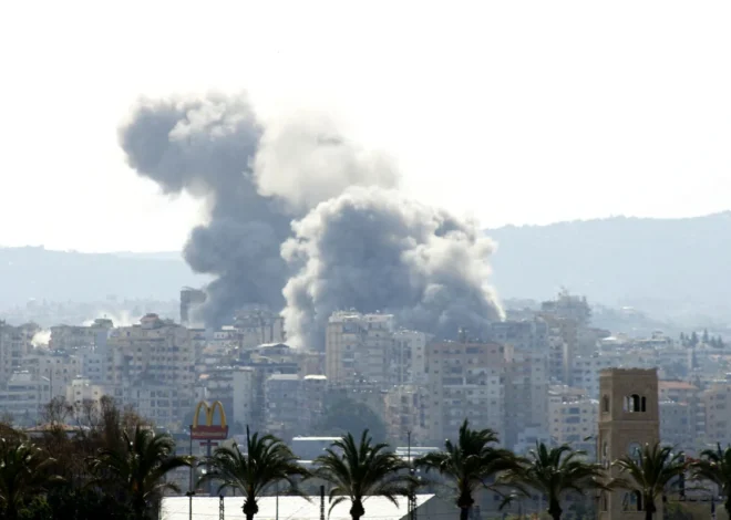 Historic Direct Diplomacy in Washington: Israel and Lebanon Convene for High-Stakes Border Negotiations Amid Escalating Conflict
