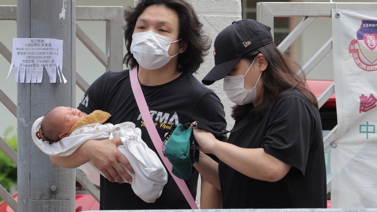 Hong Kong Baby Bonus Scheme Sees Low Uptake as Government Funds Remain Largely Untapped