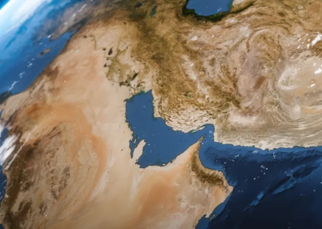 Hong Kong-Flagged Oil Tanker AVA 6 Navigates Strait of Hormuz Amidst Heightened Geopolitical Tensions
