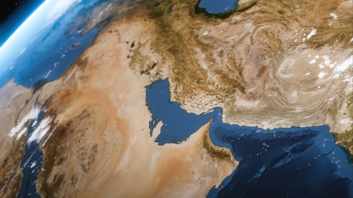 Hong Kong-Flagged Oil Tanker AVA 6 Navigates Strait of Hormuz Amidst Heightened Geopolitical Tensions