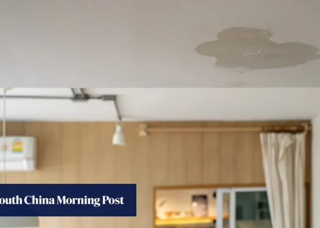Hong Kong Landlords Face Hefty Inspection Fees Under New Pilot Scheme to Combat Persistent Water Seepage