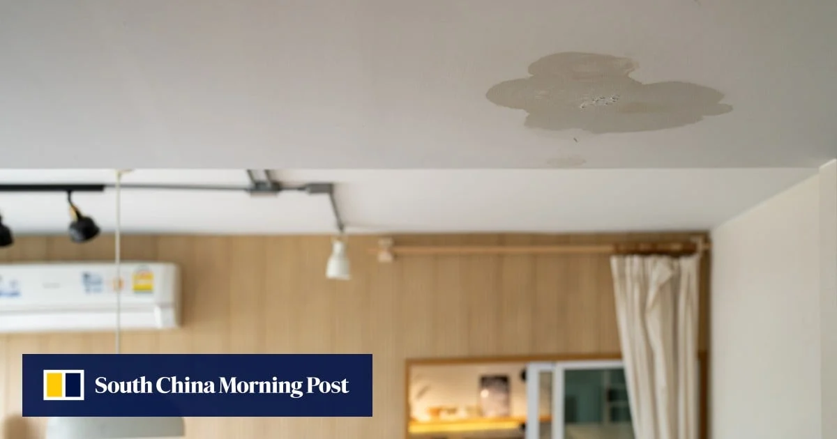 Hong Kong Landlords Face Hefty Inspection Fees Under New Pilot Scheme to Combat Persistent Water Seepage