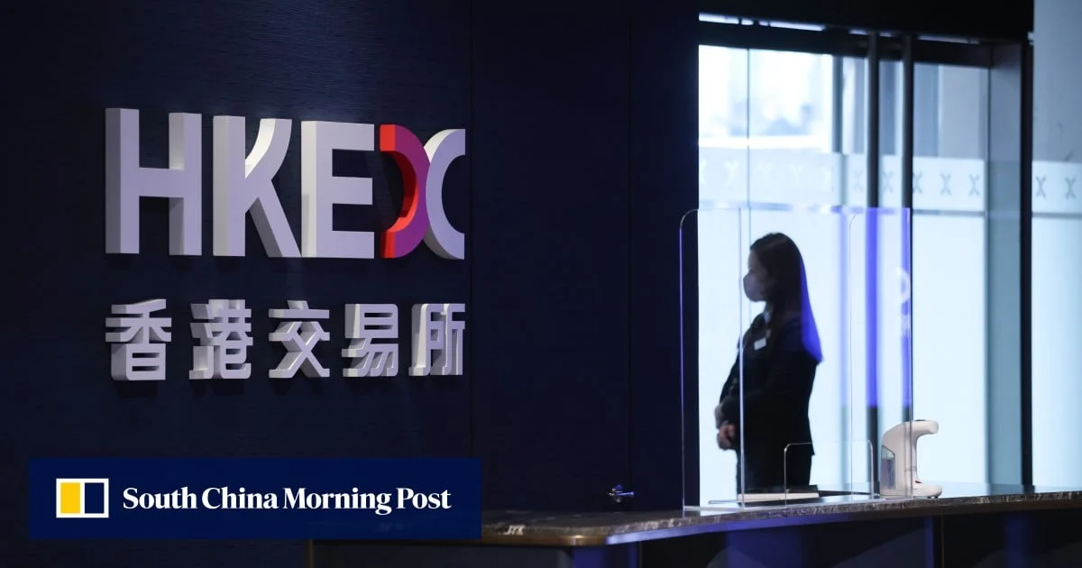 Hong Kong Stock Exchange Aims for T+1 Settlement by Q4 2027